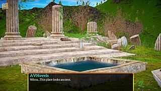 My new family explores erotic teen adventures