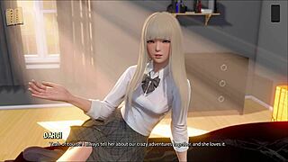 Hey, ever seen clothes ripped in wild 3D cartoon game action like Ripples 2?