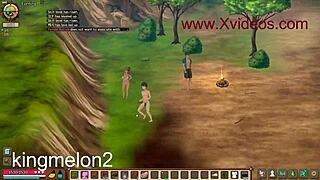 damn, hentai-game mad island gets wild in part 5!