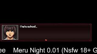 Succubus: Meru Night 0:01 - NSFW 18+ game