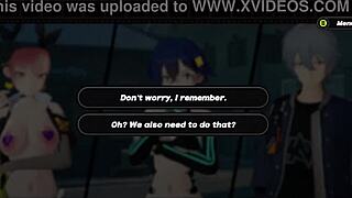 hey, wanna complete this hot partnership with nicole in zenless zone zero?