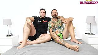 Old Gay Blowjob With Xxl Monster Cock First Time