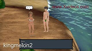 damn, hentai-game mad island gets wild in part 5!