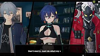 hey, wanna complete this hot partnership with nicole in zenless zone zero?