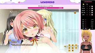 uhh, me, lewdneko, messin’ up love cubed part 4 real bad!