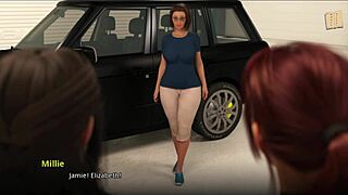 Millie plans to steal Jamie and Liz in WVM 158.