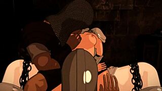 I’m totally hooked on this 3D cartoon game, The Prey of Swords is wild!