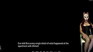 Tales from the deep eve ep 6 brings wild nightclub vibes. Check the striptease and dancing!