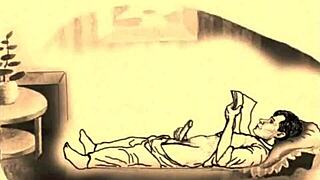 Vintage Erotic Drawings with Retro Hairy Vibes