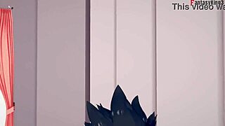 Ryuko Matoi from Kill la Kill gets fucked hard in this free pov 3d cartoon fantasy?