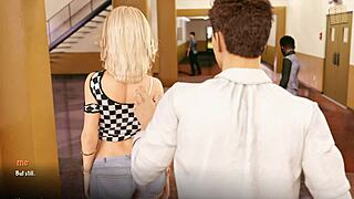 i explore the world of a o a academy 8 with excitement