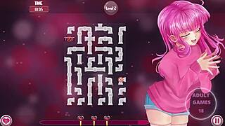 Hey, wanna sneak into Waifu Secret 5 for some wild cartoon action?