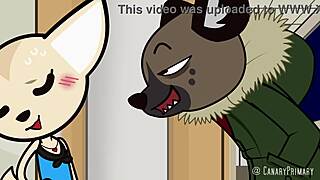 yo, check canaryprimary vr day cartoon parody fun