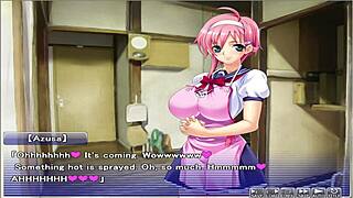 Apartment Of Love Ep 13 - Getting Drained