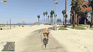 gta v nude mod gameplay part 07 missions