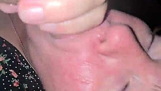 shot live with no edits, watch this fat amateur deepthroat a massive cock!