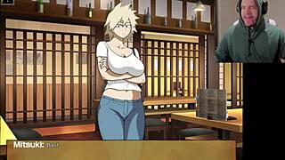 Overwhelmed by the new my hero academia leaked uncensored hero cummy scene