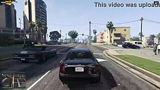 gta v nude mod gameplay part 07 missions