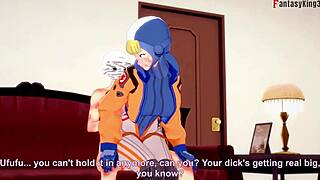 Wattson Having Sex in Apex Legends Full FantasyKing3