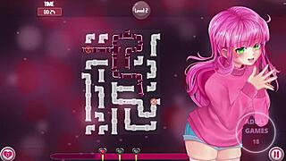 Hey, wanna sneak into Waifu Secret 5 for some wild cartoon action?
