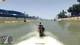 gta v nude mod gameplay part 07 missions