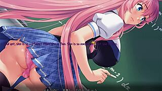 Saimin Class~Joshi Zenin Shiranai Uchi Ni Ninshin Shitemashita~ Natsu 2 Gets Anal in Classroom Close-Up