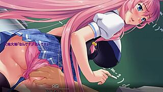 Saimin Class~Joshi Zenin Shiranai Uchi Ni Ninshin Shitemashita~ Natsu 2 Gets Anal in Classroom Close-Up