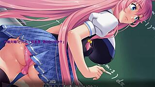 Saimin Class~Joshi Zenin Shiranai Uchi Ni Ninshin Shitemashita~ Natsu 2 Gets Anal in Classroom Close-Up