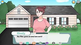 business of loving kicks off with steamy hentai action