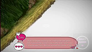Hey, wanna sneak into Waifu Secret 5 for some wild cartoon action?