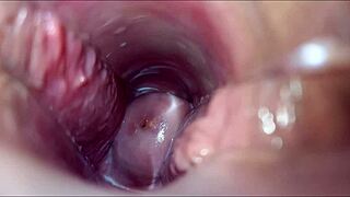 vaginal orgasm hits hard in this anime clip, wow! 😍