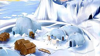 In four elements trainer book one part three, characters embark on parody adventures