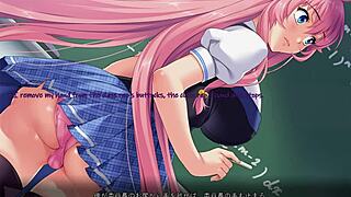 Saimin Class~Joshi Zenin Shiranai Uchi Ni Ninshin Shitemashita~ Natsu 2 Gets Anal in Classroom Close-Up