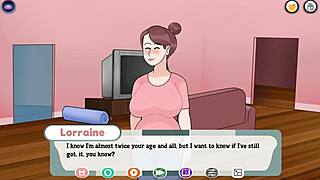 business of loving kicks off with steamy hentai action