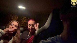 Hey, wanna know how my friend and I teased my boss’s cock?