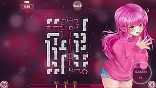 Hey, wanna sneak into Waifu Secret 5 for some wild cartoon action?