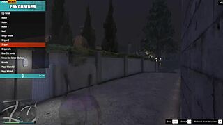 gta v nude mod gameplay part 07 missions