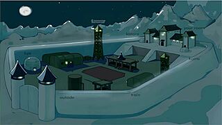 busty korra gives raw handjob in four element trainer book 5 slav part 7