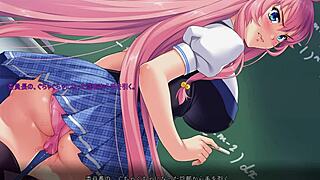 Saimin Class~Joshi Zenin Shiranai Uchi Ni Ninshin Shitemashita~ Natsu 2 Gets Anal in Classroom Close-Up