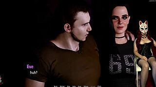 Tales from the deep eve ep 6 brings wild nightclub vibes. Check the striptease and dancing!