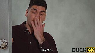 no way to spice it up with cuck4k action!