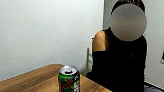 aracely, psychology student, delivers the wildest casting ever. her stunning breasts steal the free version show!