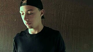 Ever seen a gay hookup turn into raw behind-the-scenes action?