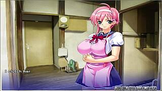 Apartment Of Love Ep 13 - Getting Drained