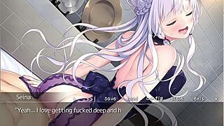 the humbling of a holy maiden part 4