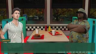 Pleasure Thieves 02 introduces hot curvy anime girls