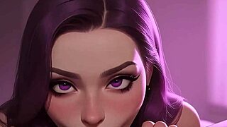 hey, u can cum in my mouth... cute gothic girl craves bbc pov