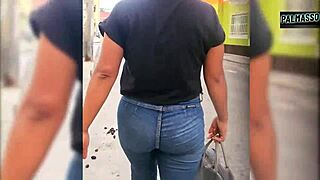 Indian Petite Guy in POV Deepthroat and Creampie Action on Street to Pay Debt
