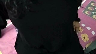 yo, indian step bro goes doggy style on step sis hard! 🔥