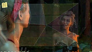 Holy crap, check out these big tits bouncing in 3D anime action at Free Will 70!